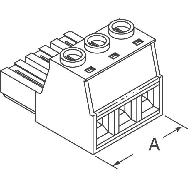 1913510 Phoenix Contact  Spine e prese di testa